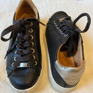 UGG Women’s leather sneakers